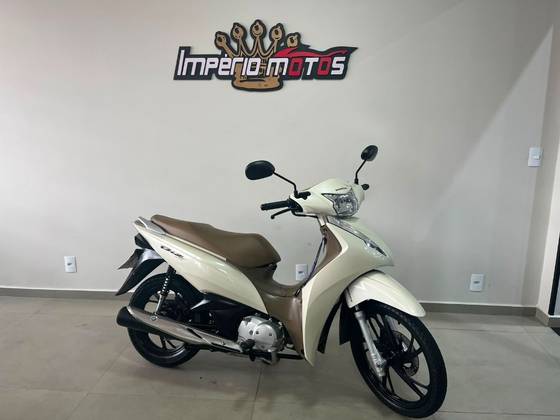 HONDA BIZ 125i HONDA BIZ 125i